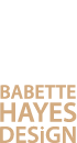 Babette Hayes Design